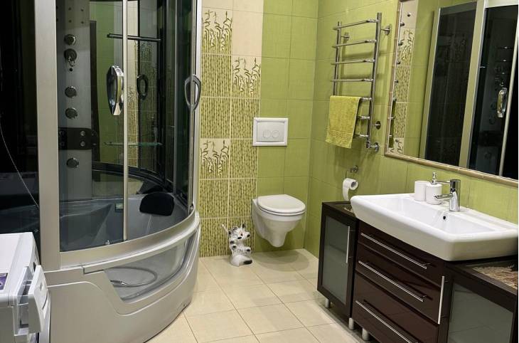 3-Комнатная квартира на сутки в  Витебске,  Строителей пр-т., 5к1    изображение 19 - kvartirka.by