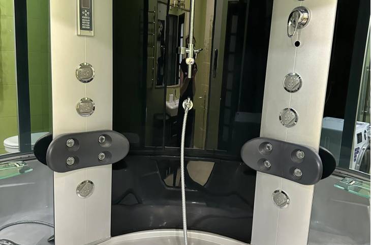 3-Комнатная квартира на сутки в  Витебске,  Строителей пр-т., 5к1    изображение 22 - kvartirka.by