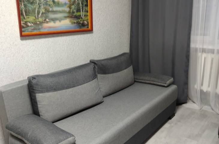 1-Комнатная квартира на сутки в  Пинске,  Брестская ул., 58    изображение 1 - kvartirka.by