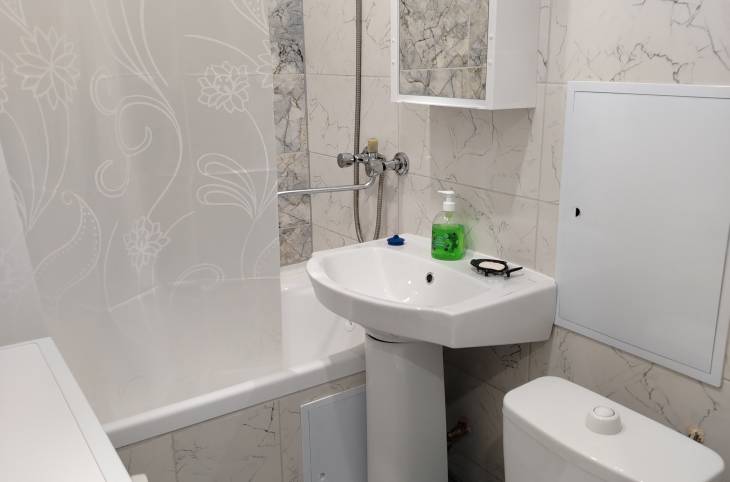 1-Комнатная квартира на сутки в  Пинске,  Брестская ул., 58    изображение 8 - kvartirka.by