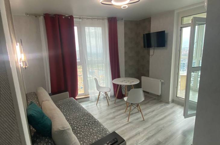 3-Комнатная квартира на ночь в  Минске,  Мира пр., 16    изображение 2 - kvartirka.by