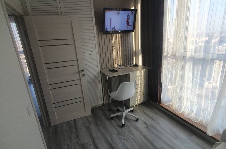 3-Комнатная квартира на ночь в  Минске,  Мира пр., 16    изображение 4 - kvartirka.by