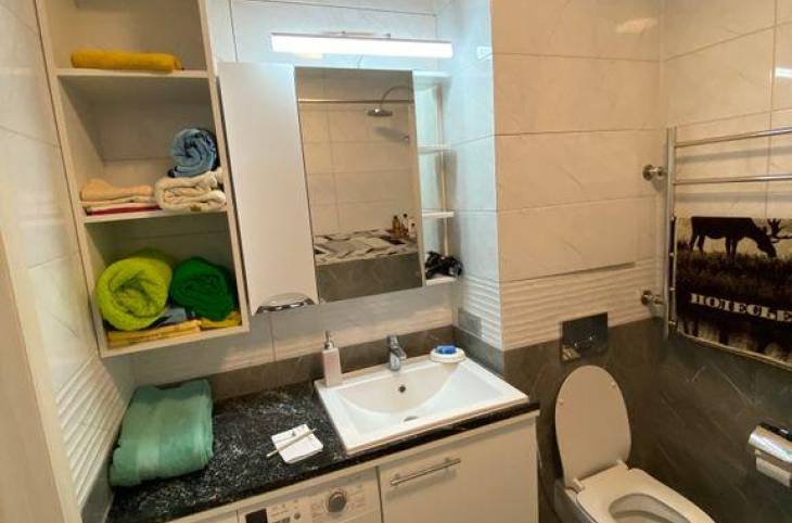 3-Комнатная квартира на ночь в  Минске,  Мира пр., 16    изображение 7 - kvartirka.by