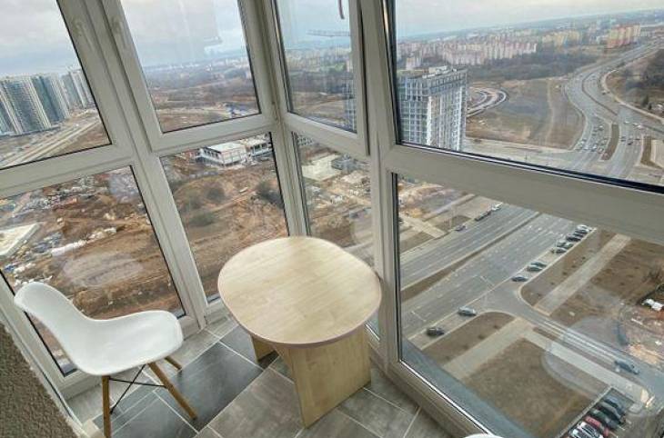 3-Комнатная квартира на ночь в  Минске,  Мира пр., 16    изображение 5 - kvartirka.by