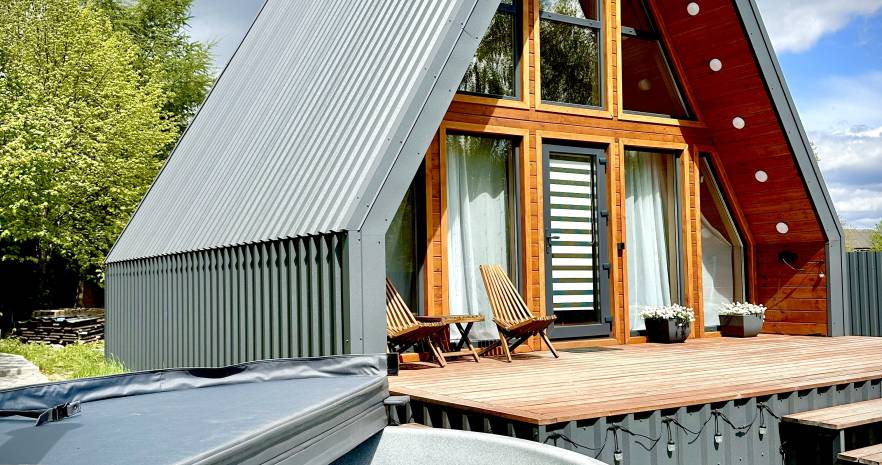 Три лисы в Минской области, д.Воловщина, ул. Центральная, д. 34  изображение 3 - kvartirka.by