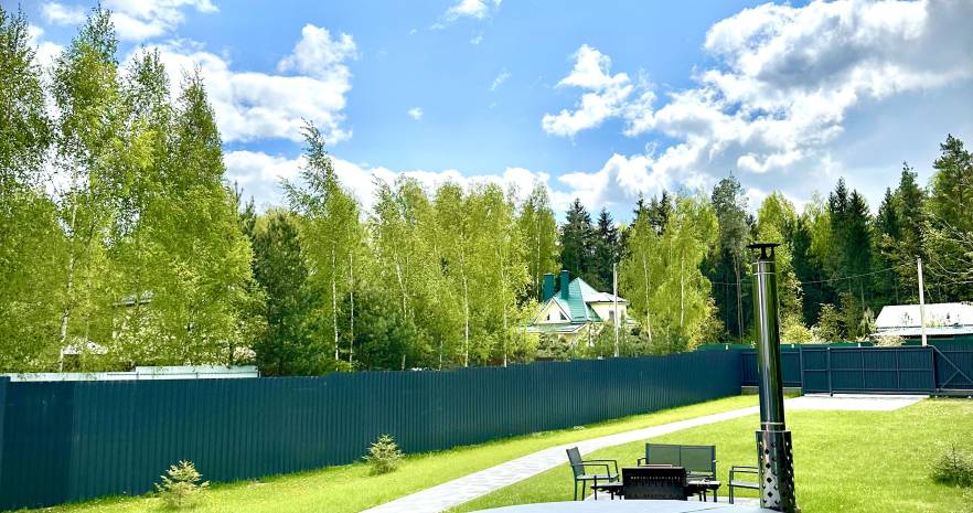 Три лисы в Минской области, д.Воловщина, ул. Центральная, д. 34  изображение 4 - kvartirka.by