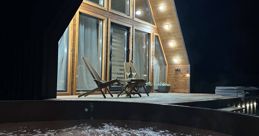 Три лисы в Минской области, д.Воловщина, ул. Центральная, д. 34  изображение 7 - kvartirka.by