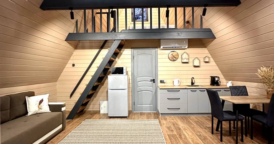 Три лисы в Минской области, д.Воловщина, ул. Центральная, д. 34  изображение 14 - kvartirka.by