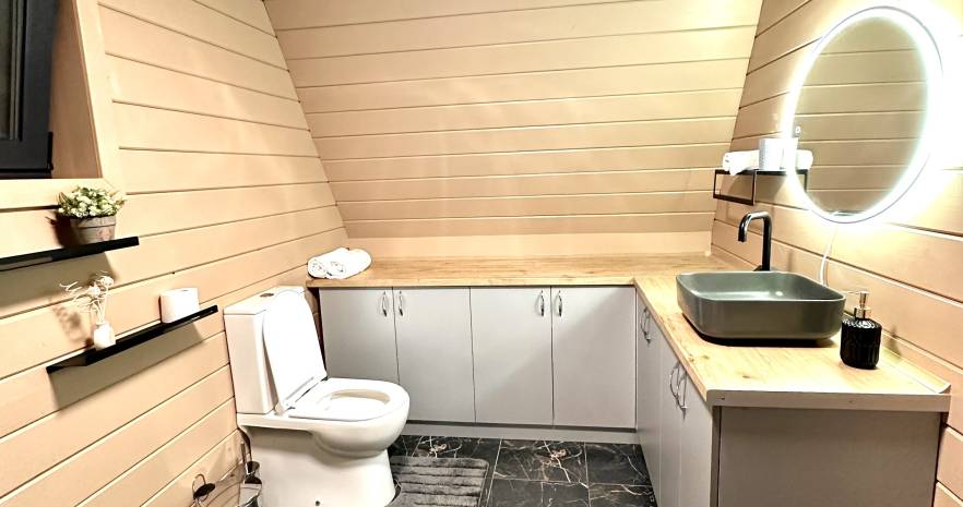 Три лисы в Минской области, д.Воловщина, ул. Центральная, д. 34  изображение 10 - kvartirka.by