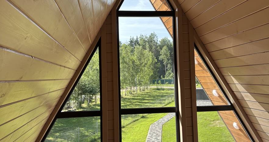 Три лисы в Минской области, д.Воловщина, ул. Центральная, д. 34  изображение 15 - kvartirka.by