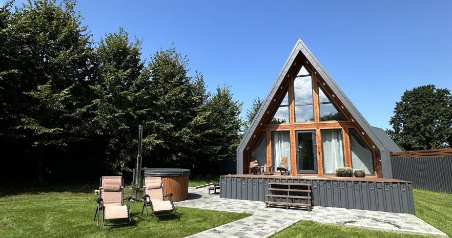 Три лисы в Минской области, д.Воловщина, ул. Центральная, д. 34  изображение 2 - kvartirka.by