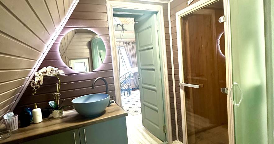 Три лисы в Минской области, д.Воловщина, ул. Центральная, д. 34  изображение 8 - kvartirka.by