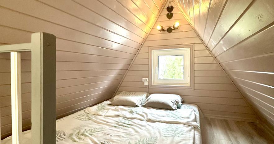 Три лисы в Минской области, д.Воловщина, ул. Центральная, д. 34  изображение 11 - kvartirka.by