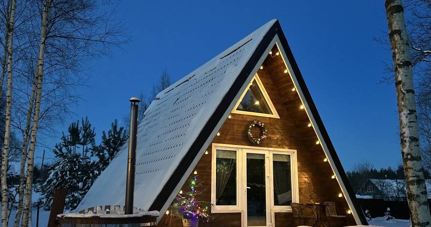 Три лисы в Минской области, д.Воловщина, ул. Центральная, д. 34  изображение 23 - kvartirka.by