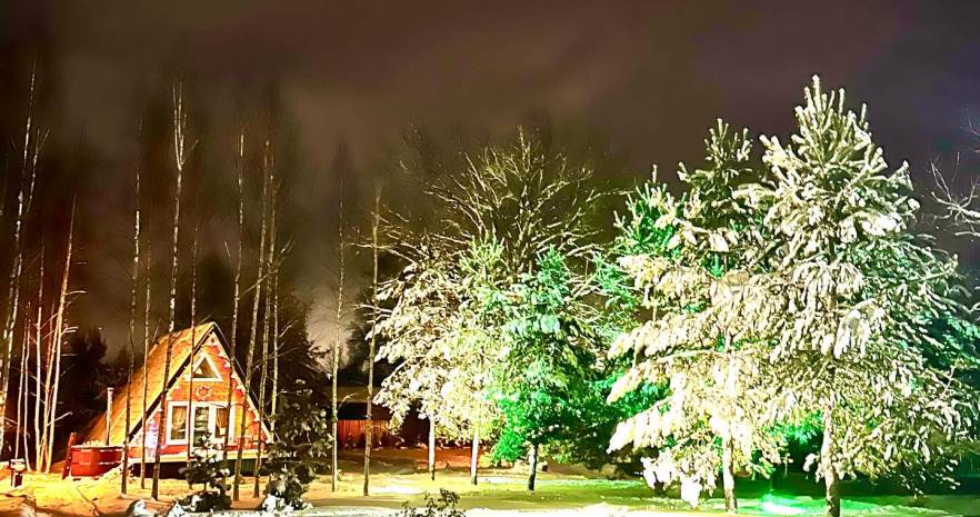 Три лисы в Минской области, д.Воловщина, ул. Центральная, д. 34  изображение 26 - kvartirka.by