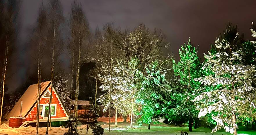 Три лисы в Минской области, д.Воловщина, ул. Центральная, д. 34  изображение 28 - kvartirka.by