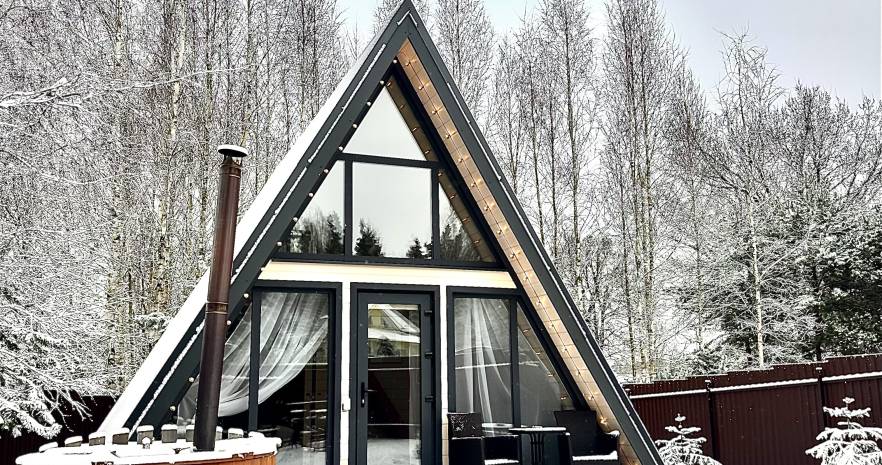 Три лисы в Минской области, д.Воловщина, ул. Центральная, д. 34  изображение 13 - kvartirka.by