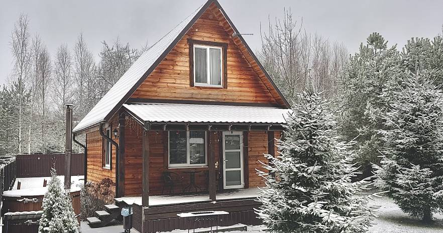 Три лисы в Минской области, д.Воловщина, ул. Центральная, д. 34  изображение 14 - kvartirka.by