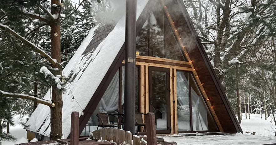 Три лисы в Минской области, д.Воловщина, ул. Центральная, д. 34  изображение 17 - kvartirka.by