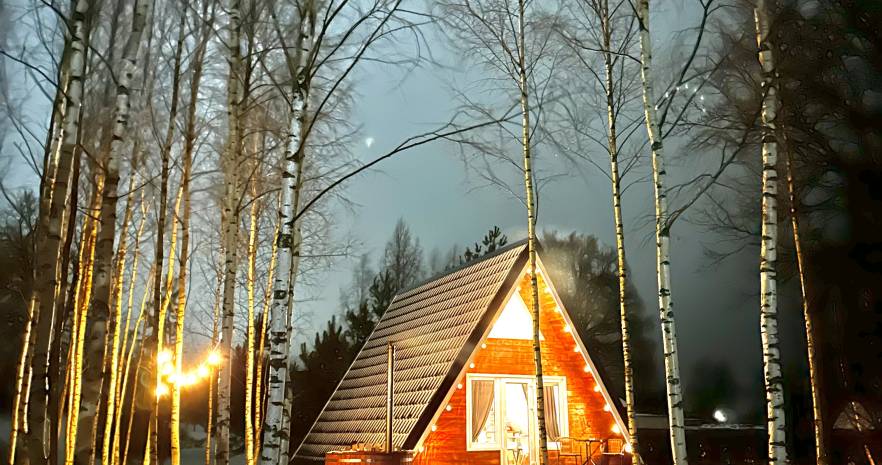 Три лисы в Минской области, д.Воловщина, ул. Центральная, д. 34  изображение 18 - kvartirka.by