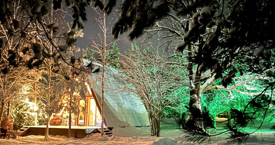 Три лисы в Минской области, д.Воловщина, ул. Центральная, д. 34  изображение 21 - kvartirka.by