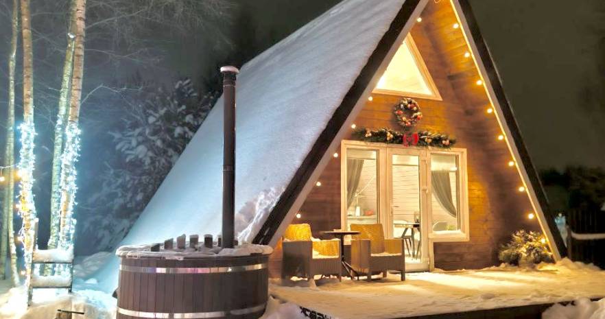 Три лисы в Минской области, д.Воловщина, ул. Центральная, д. 34  изображение 13 - kvartirka.by