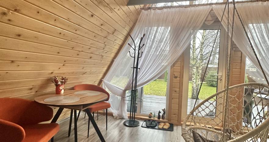 Три лисы в Минской области, д.Воловщина, ул. Центральная, д. 34  изображение 4 - kvartirka.by