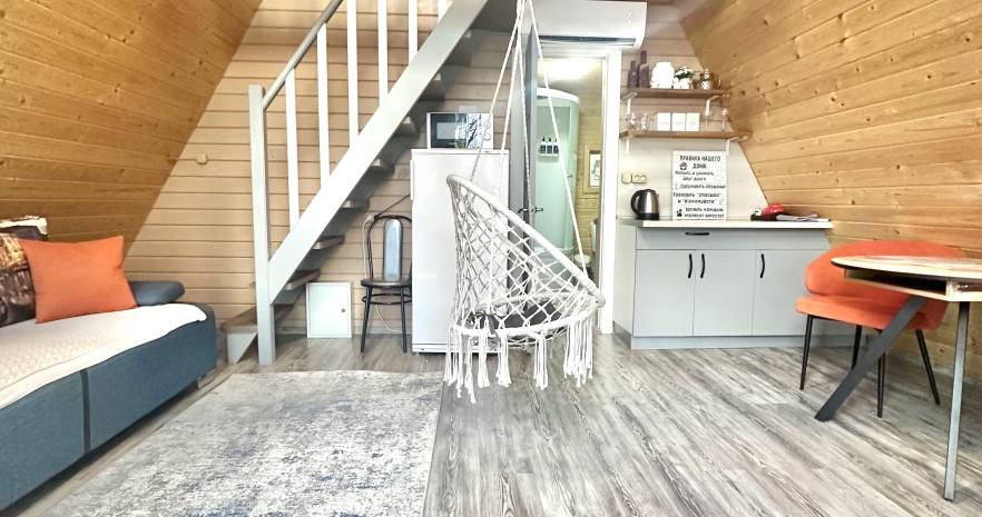 Три лисы в Минской области, д.Воловщина, ул. Центральная, д. 34  изображение 7 - kvartirka.by