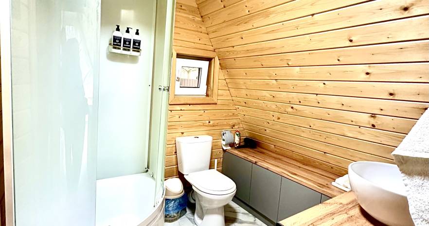 Три лисы в Минской области, д.Воловщина, ул. Центральная, д. 34  изображение 8 - kvartirka.by