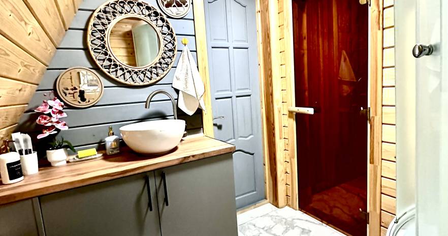 Три лисы в Минской области, д.Воловщина, ул. Центральная, д. 34  изображение 9 - kvartirka.by