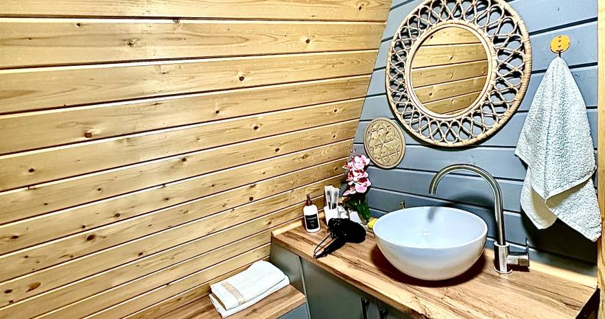 Три лисы в Минской области, д.Воловщина, ул. Центральная, д. 34  изображение 11 - kvartirka.by