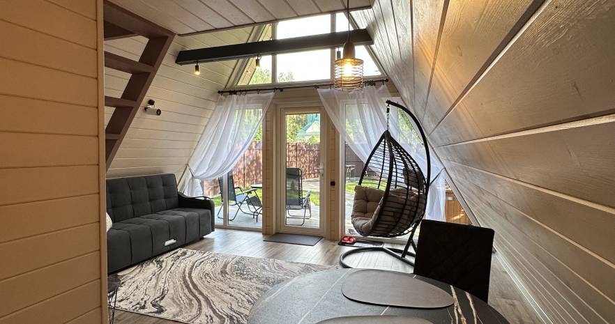 Три лисы в Минской области, Воловщина ул.Центральная 34  изображение 9 - kvartirka.by