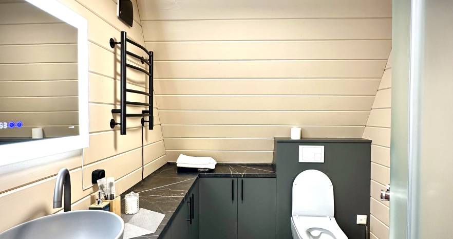 Три лисы в Минской области, Воловщина ул.Центральная 34  изображение 8 - kvartirka.by