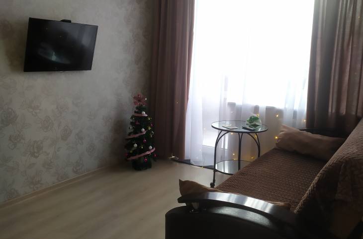 1-Комнатная квартира на сутки в  Гомеле,  Ленина пр., 30    изображение 1 - kvartirka.by