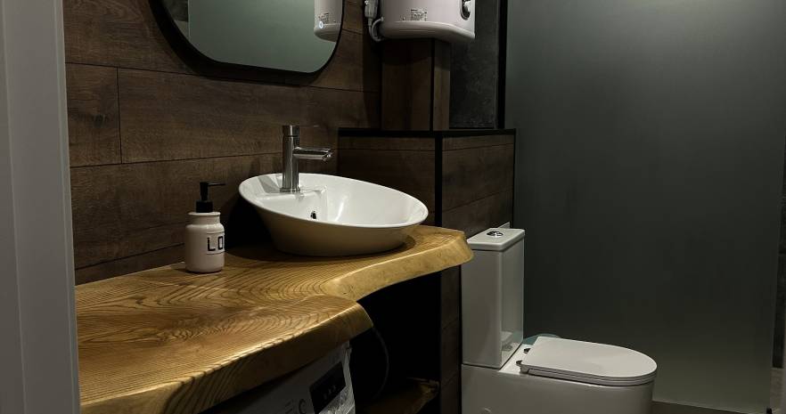 Дом  LOFT с баней  в центре Гродно в Гродненской области, г. Гродно, ул. Пригородная, д. 24  изображение 2 - kvartirka.by