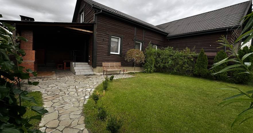 Дом | Баня 7 Пятниц в Гродненской области, г. Гродно, ул. Пригородная, д. 26  изображение 1 - kvartirka.by