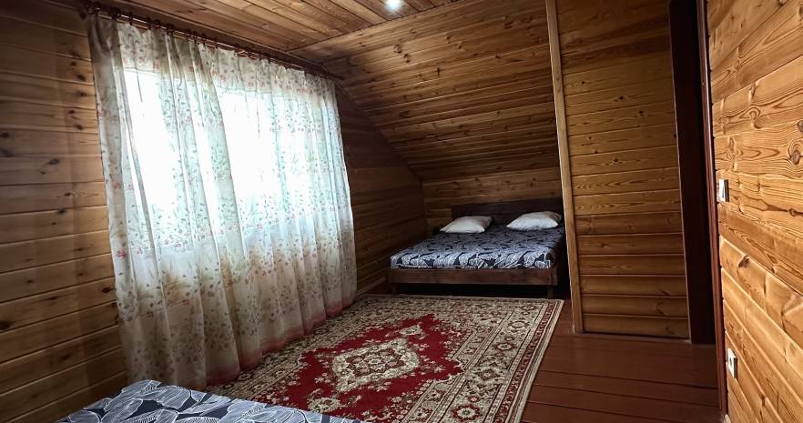 Дом | Баня 7 Пятниц в Гродненской области, г. Гродно, ул. Пригородная, д. 26  изображение 11 - kvartirka.by