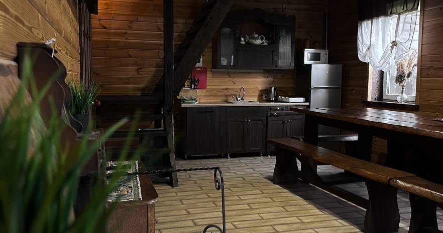 Дом | Баня 7 Пятниц в Гродненской области, г. Гродно, ул. Пригородная, д. 26  изображение 7 - kvartirka.by