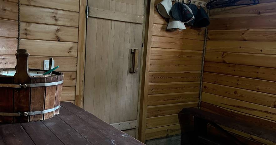 Дом | Баня 7 Пятниц в Гродненской области, г. Гродно, ул. Пригородная, д. 26  изображение 15 - kvartirka.by