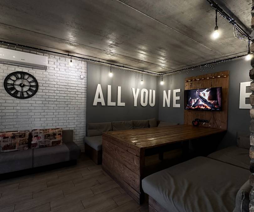 Баня  LOFT в центре Гродно - kvartirka.by