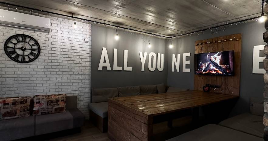 Баня  LOFT в центре Гродно в ,   изображение 4 - kvartirka.by
