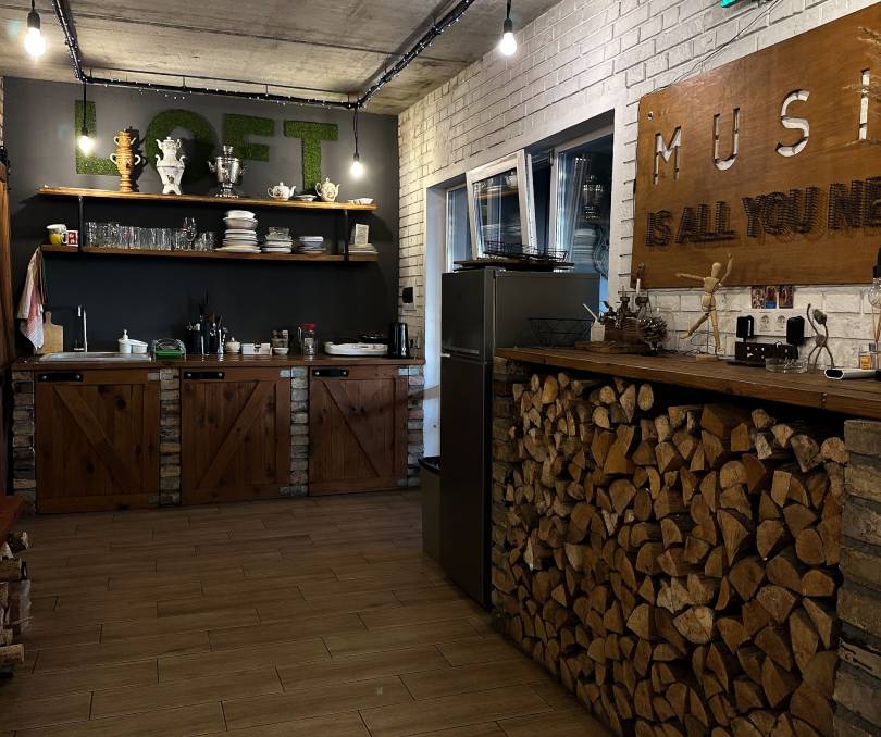 Баня  LOFT в центре Гродно - kvartirka.by