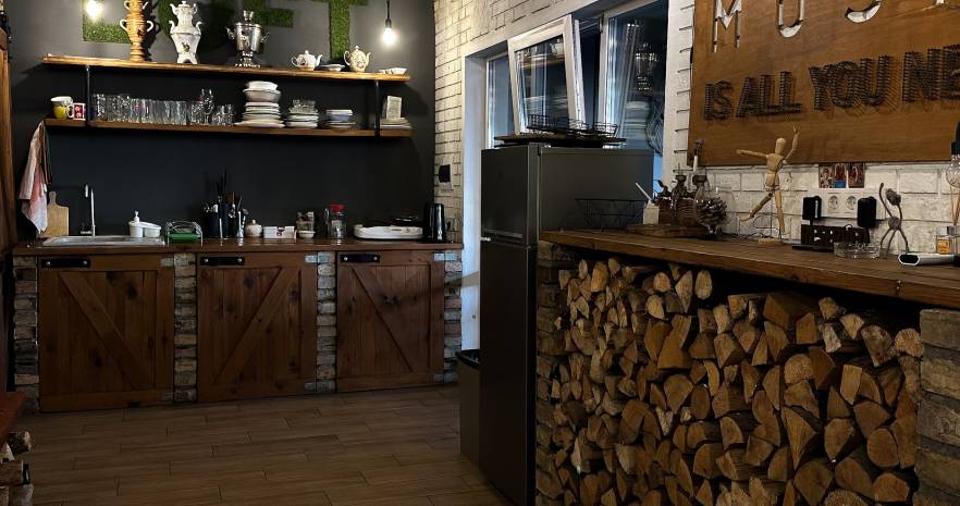 Баня  LOFT в центре Гродно в ,   изображение 5 - kvartirka.by