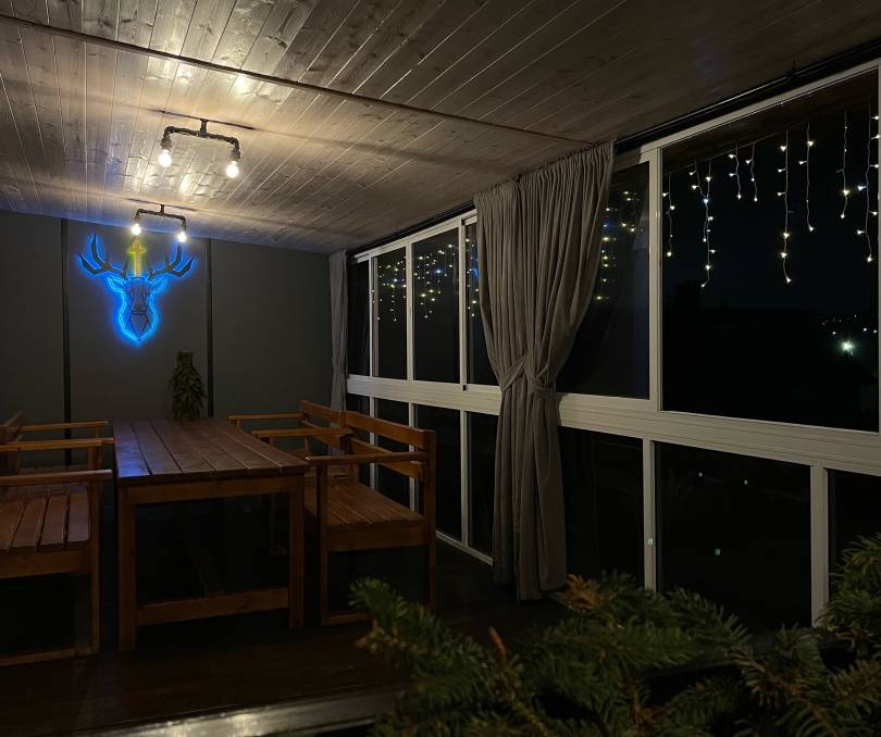 Баня  LOFT в центре Гродно - kvartirka.by
