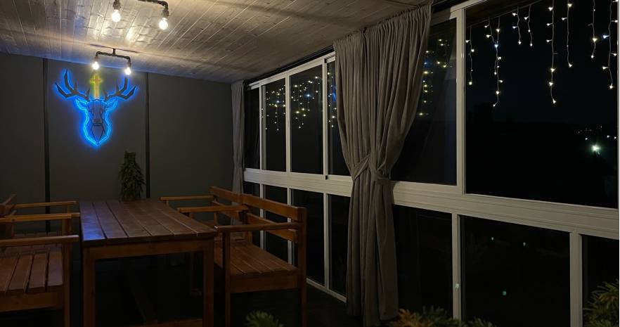 Баня  LOFT в центре Гродно в ,   изображение 8 - kvartirka.by
