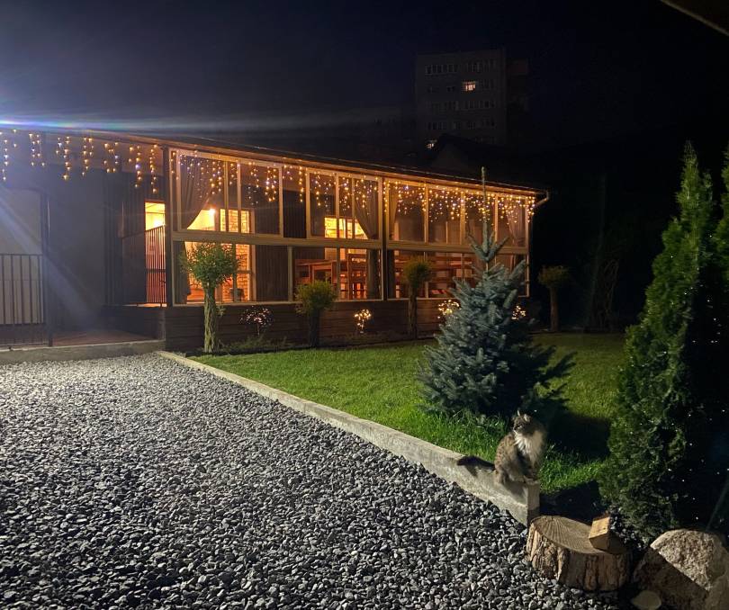 Баня  LOFT в центре Гродно - kvartirka.by