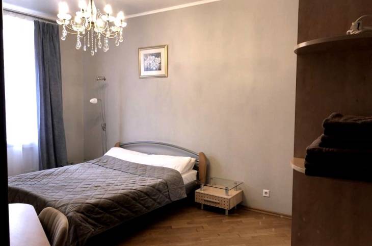 2-Комнатная квартира на сутки в  Минске,  Красная ул., 14    изображение 2 - kvartirka.by