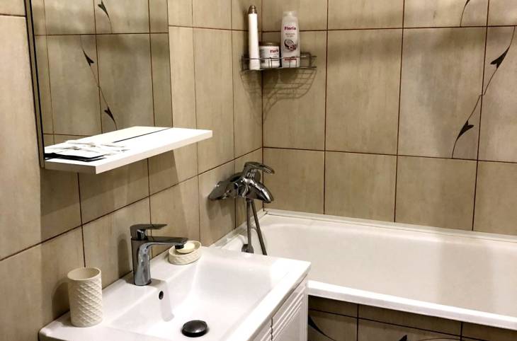 2-Комнатная квартира на сутки в  Минске,  Красная ул., 14    изображение 4 - kvartirka.by