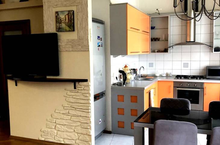 2-Комнатная квартира на сутки в  Минске,  Красная ул., 14    изображение 7 - kvartirka.by