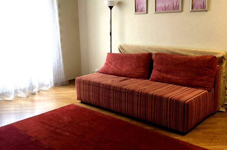 2-Комнатная квартира на сутки в  Минске,  Красная ул., 14    изображение 10 - kvartirka.by